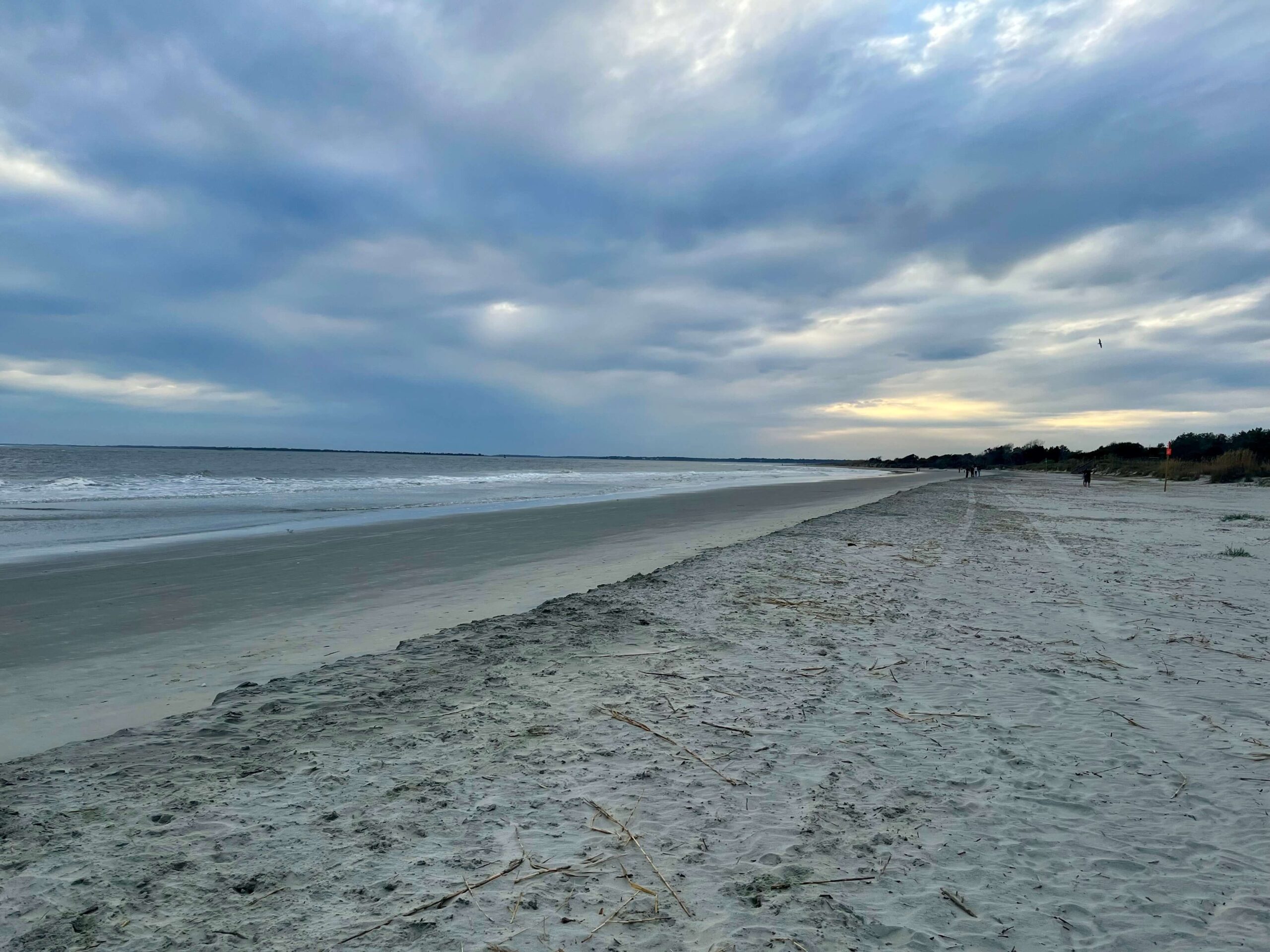 Sandy Beach – Shades of Charleston