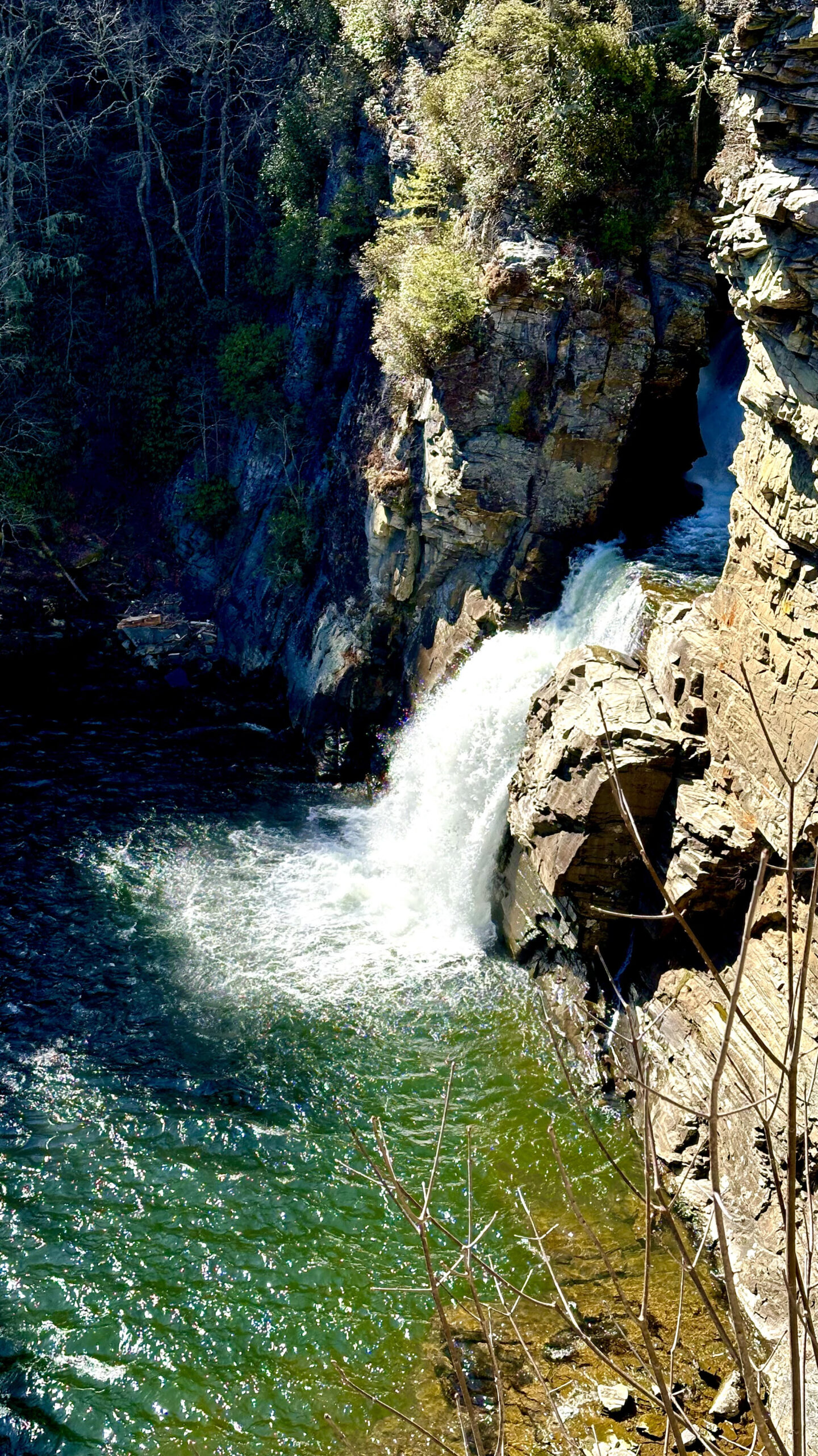 The Best Waterfalls On the Blue Ridge Parkway, According to a Local ...